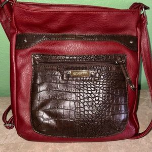 Rosetti crossbody purse